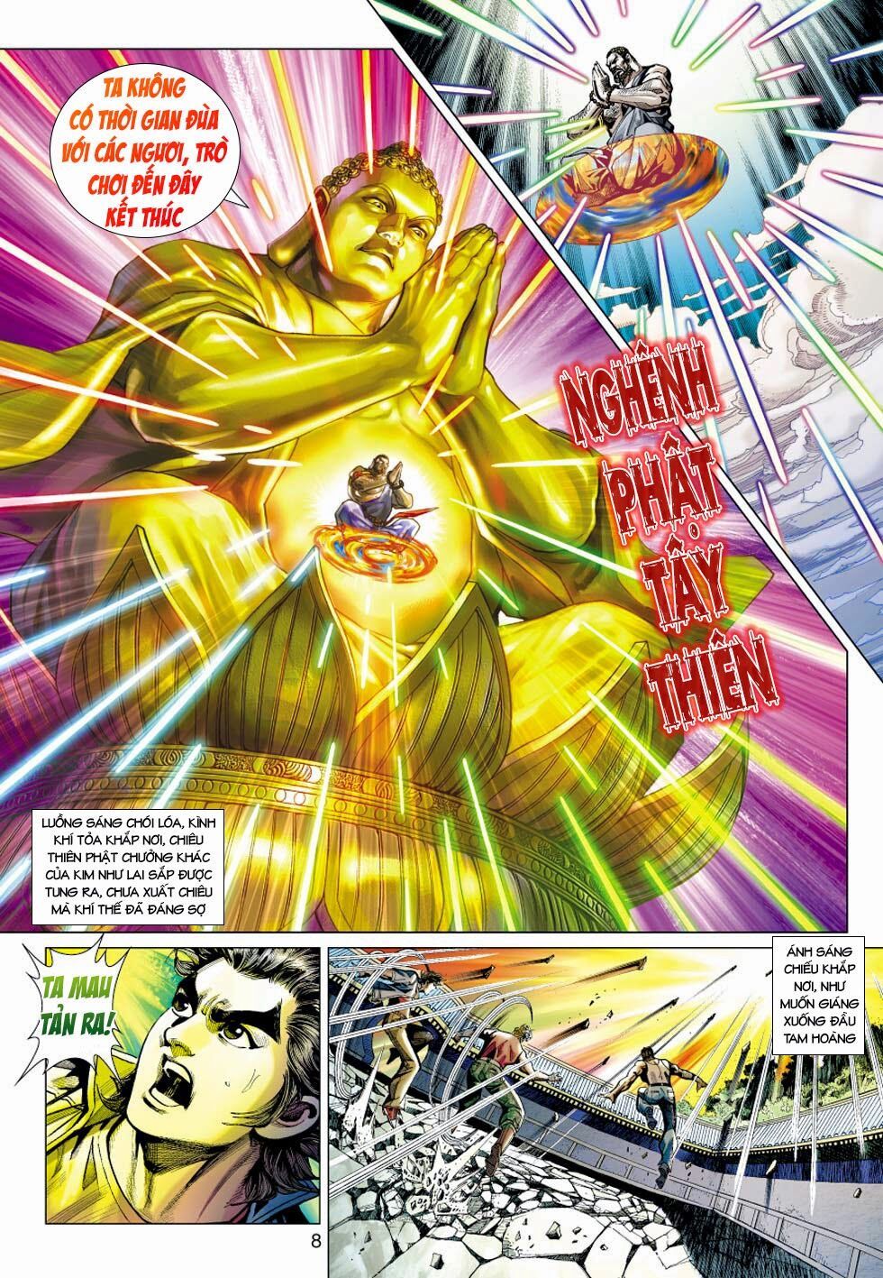 đọc truyện Tân Tác Long Hổ Môn Chương 433 ảnh 10 tại Thiên Thai Truyện