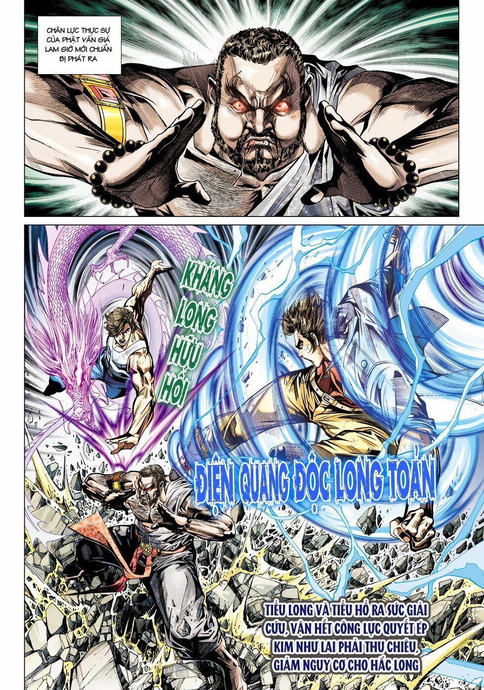 đọc truyện Tân Tác Long Hổ Môn Chương 434 ảnh 27 tại Thiên Thai Truyện