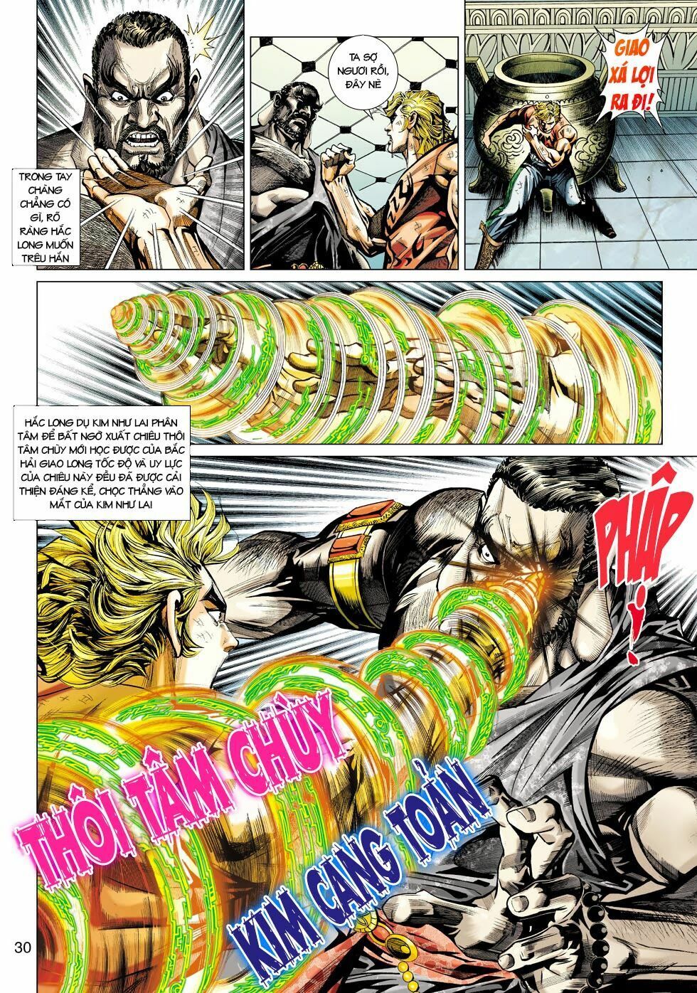 đọc truyện Tân Tác Long Hổ Môn Chương 434 ảnh 30 tại Thiên Thai Truyện