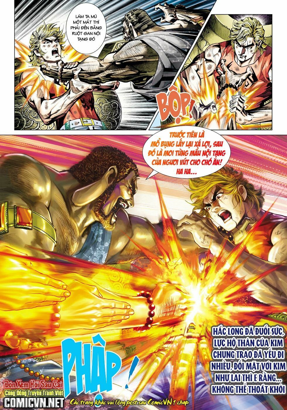 đọc truyện Tân Tác Long Hổ Môn Chương 434 ảnh 33 tại Thiên Thai Truyện