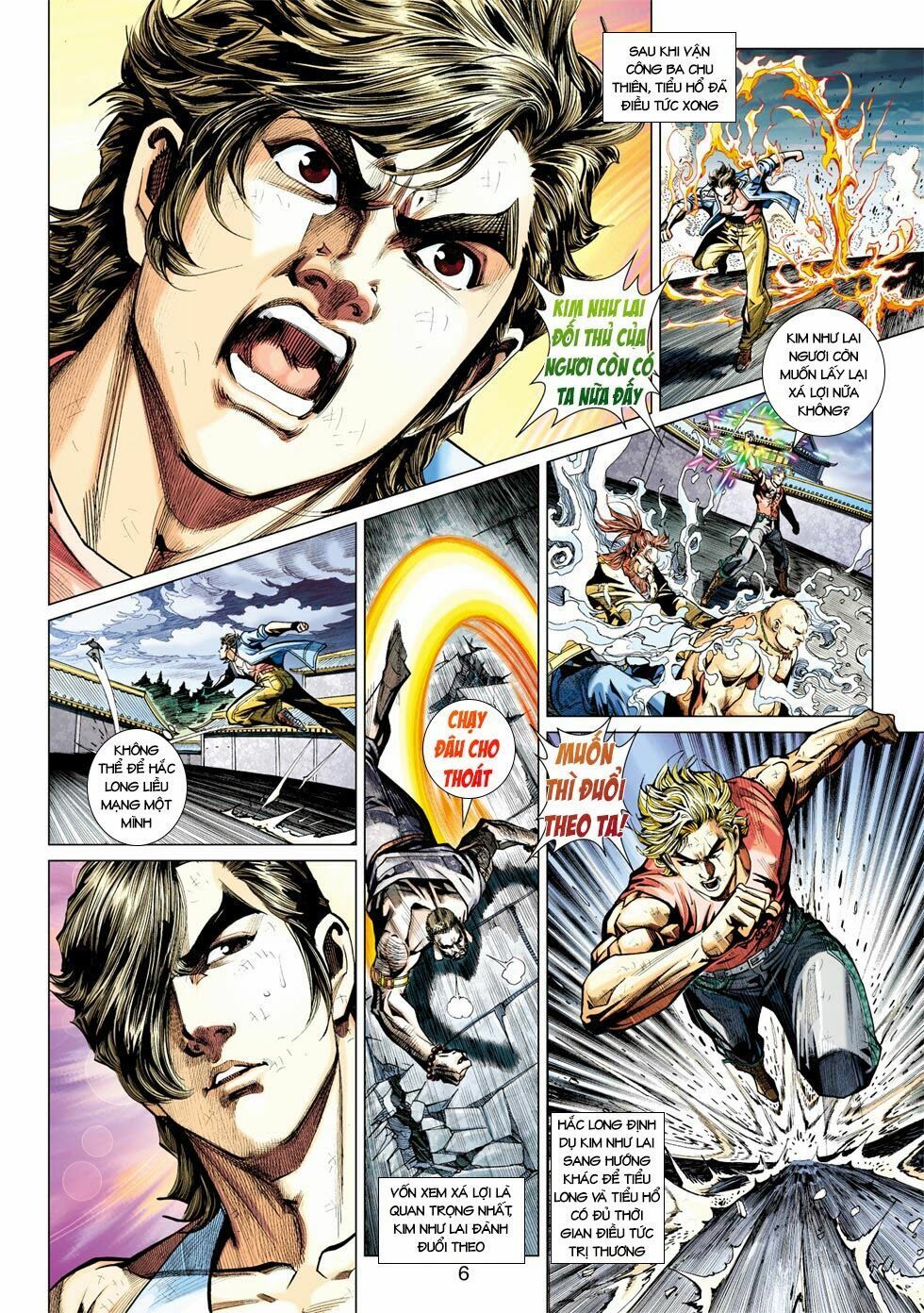 đọc truyện Tân Tác Long Hổ Môn Chương 434 ảnh 8 tại Thiên Thai Truyện