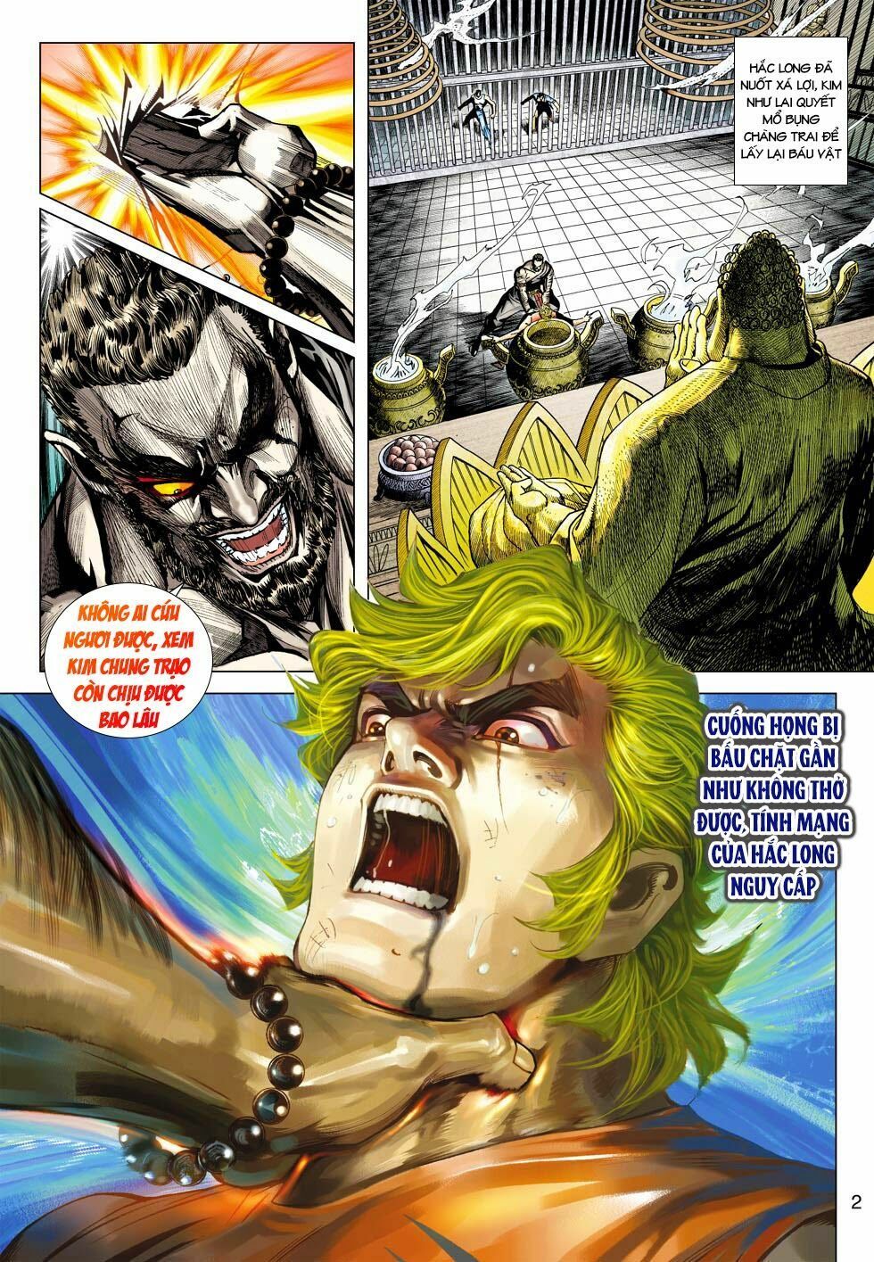 đọc truyện Tân Tác Long Hổ Môn Chương 435 ảnh 4 tại Thiên Thai Truyện