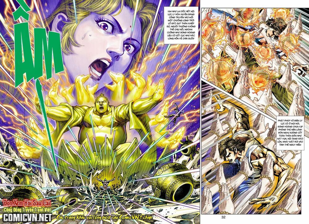 đọc truyện Tân Tác Long Hổ Môn Chương 435 ảnh 34 tại Thiên Thai Truyện