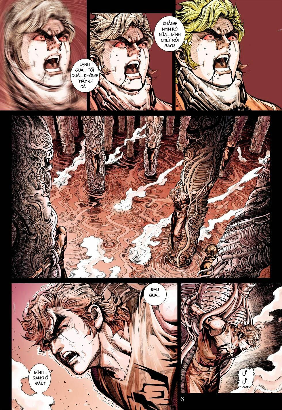 đọc truyện Tân Tác Long Hổ Môn Chương 435 ảnh 8 tại Thiên Thai Truyện