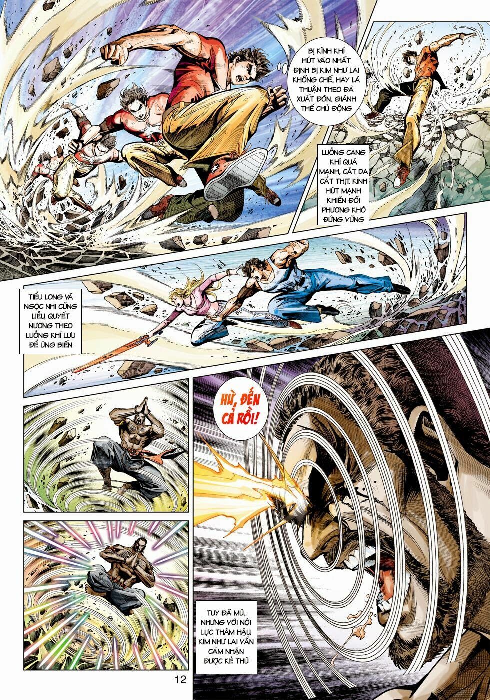 đọc truyện Tân Tác Long Hổ Môn Chương 436 ảnh 14 tại Thiên Thai Truyện