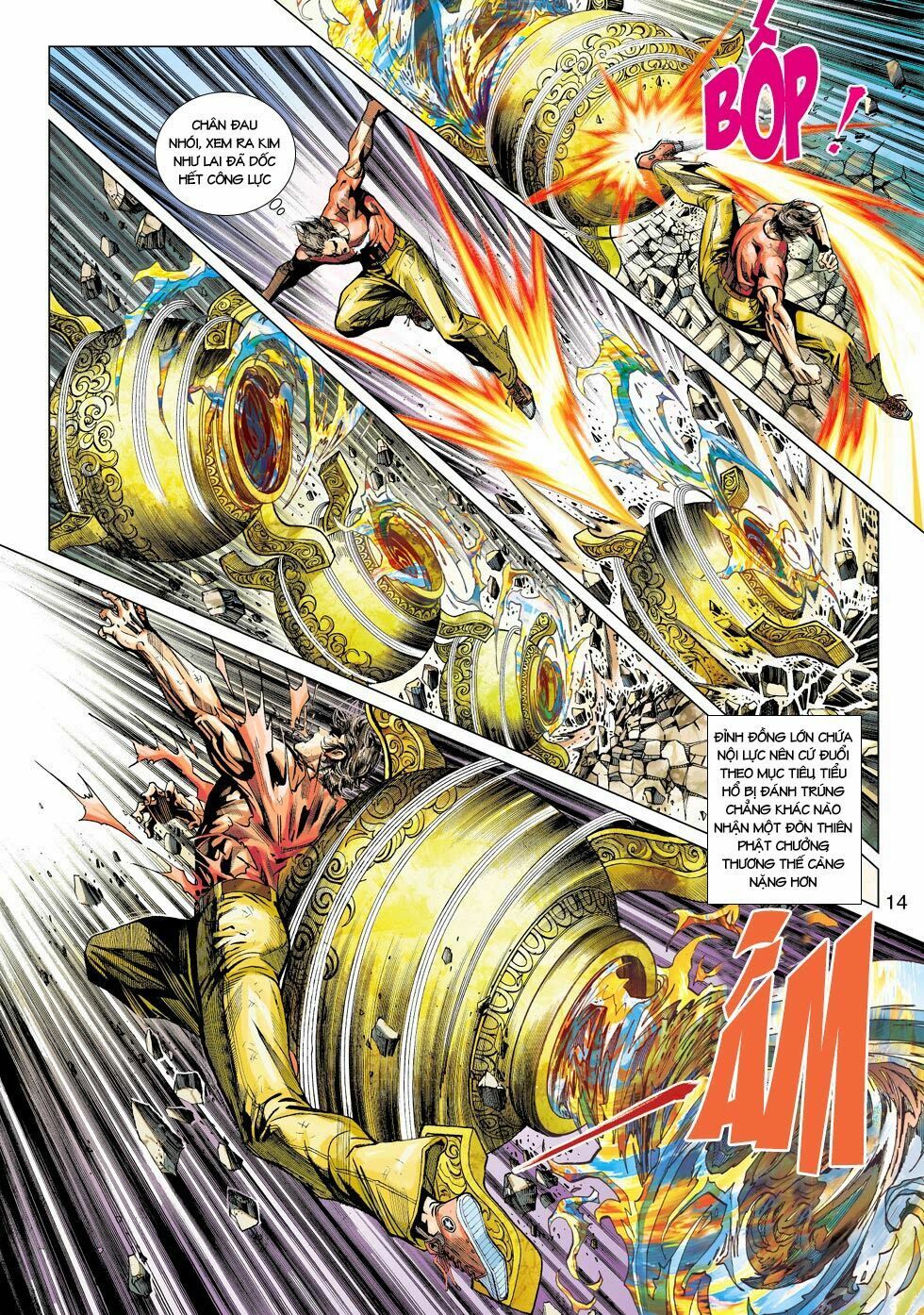 đọc truyện Tân Tác Long Hổ Môn Chương 436 ảnh 16 tại Thiên Thai Truyện