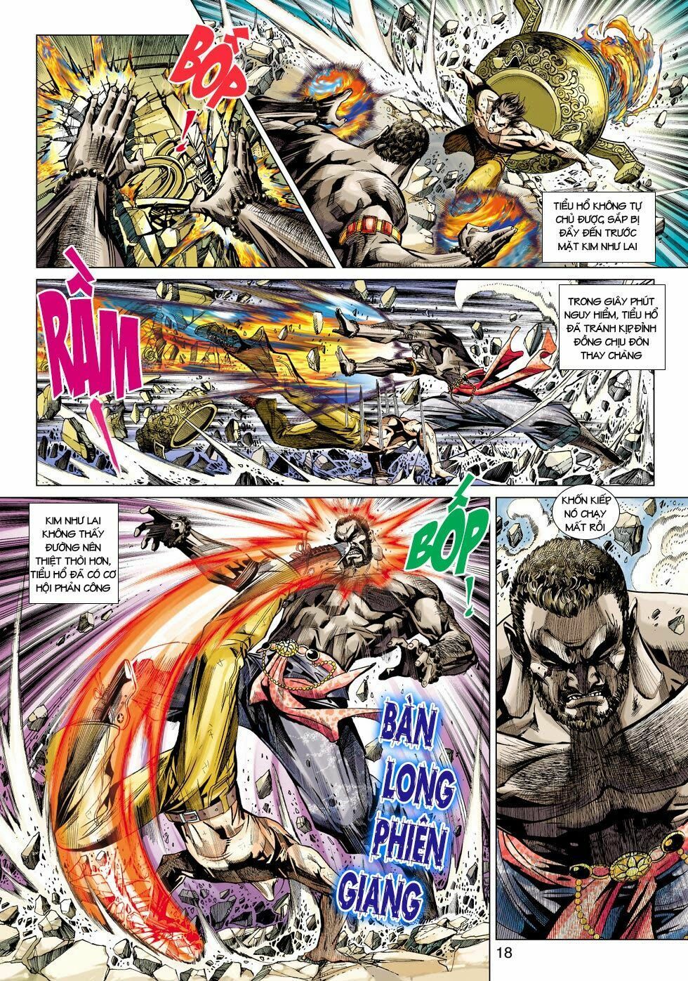 đọc truyện Tân Tác Long Hổ Môn Chương 436 ảnh 20 tại Thiên Thai Truyện