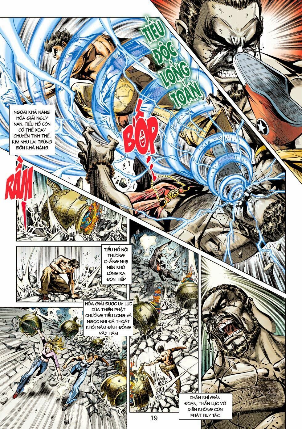 đọc truyện Tân Tác Long Hổ Môn Chương 436 ảnh 21 tại Thiên Thai Truyện