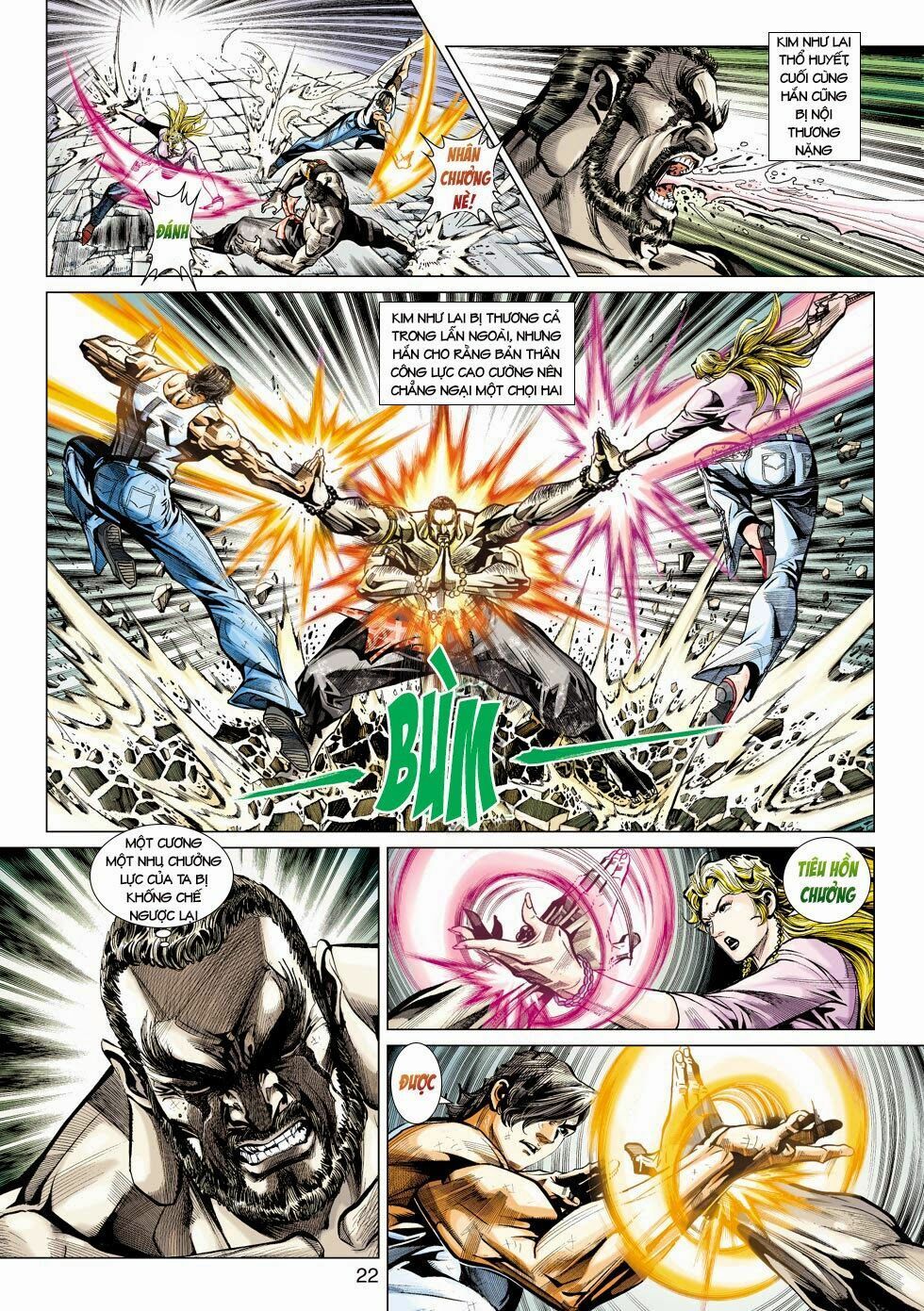 đọc truyện Tân Tác Long Hổ Môn Chương 436 ảnh 24 tại Thiên Thai Truyện