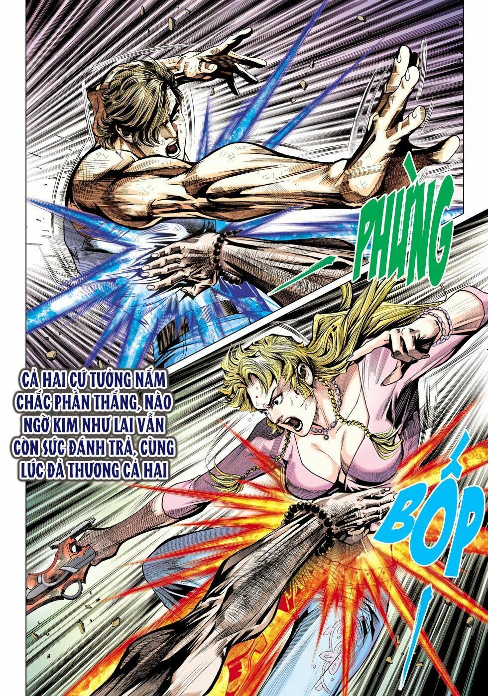 đọc truyện Tân Tác Long Hổ Môn Chương 436 ảnh 26 tại Thiên Thai Truyện