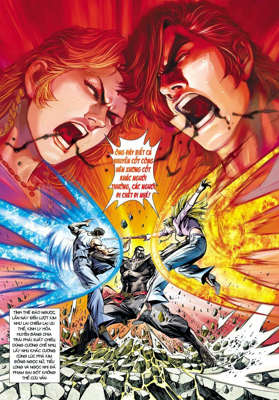 đọc truyện Tân Tác Long Hổ Môn Chương 436 ảnh 27 tại Thiên Thai Truyện