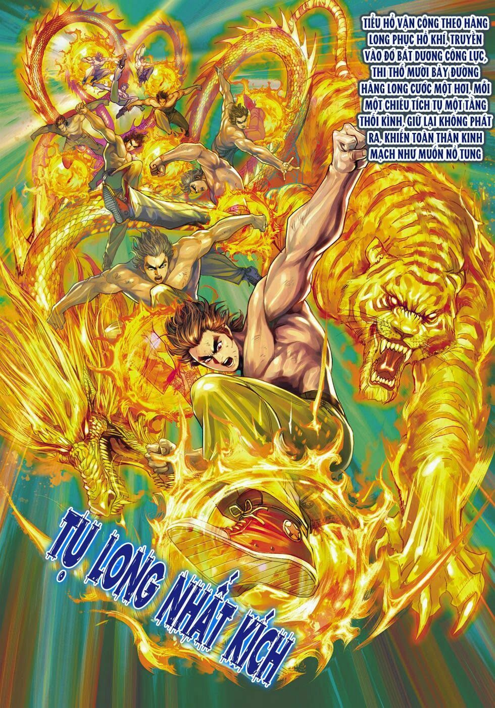 đọc truyện Tân Tác Long Hổ Môn Chương 436 ảnh 30 tại Thiên Thai Truyện