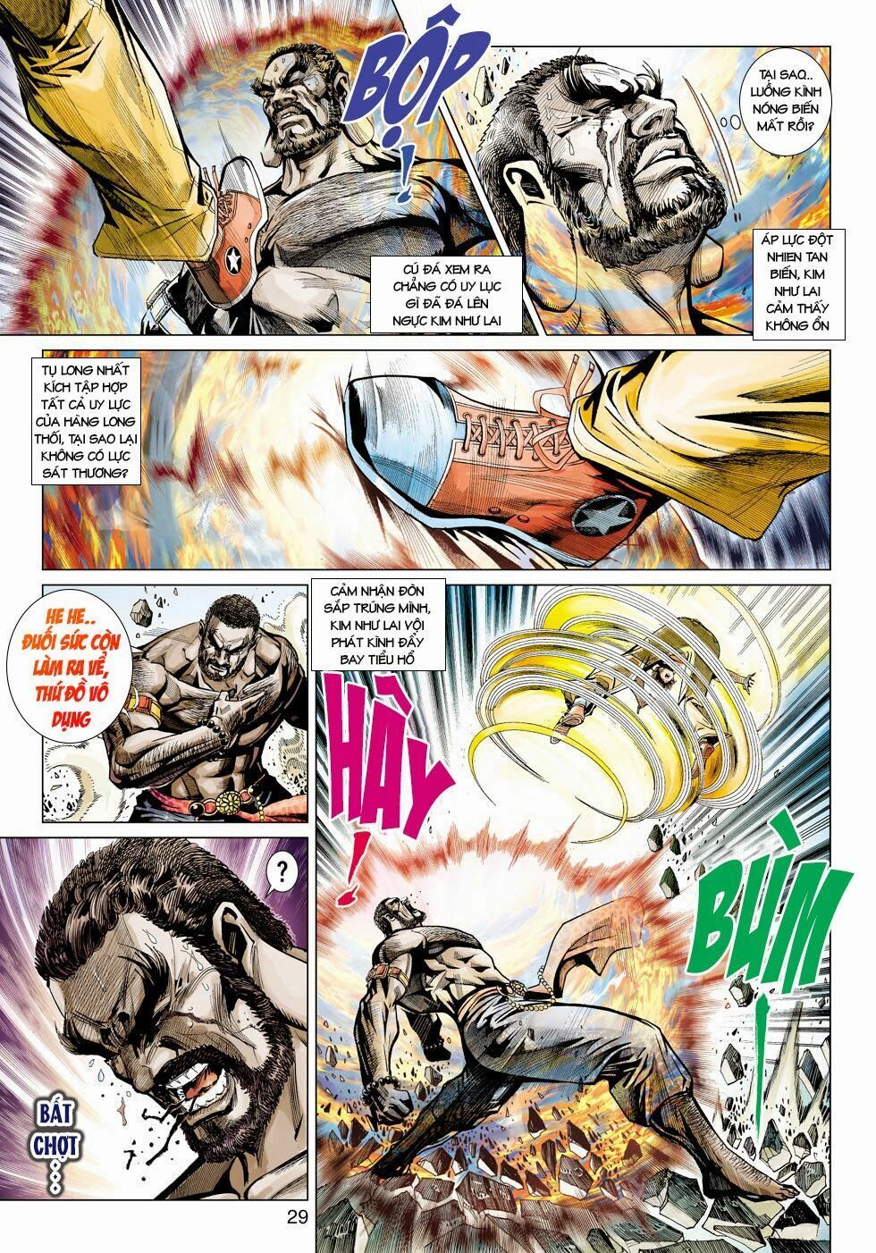 đọc truyện Tân Tác Long Hổ Môn Chương 436 ảnh 31 tại Thiên Thai Truyện