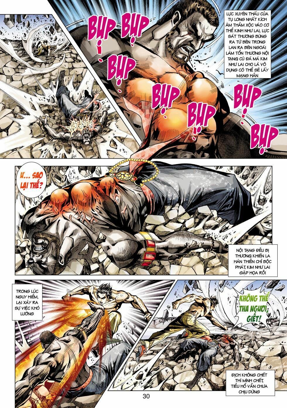 đọc truyện Tân Tác Long Hổ Môn Chương 436 ảnh 32 tại Thiên Thai Truyện