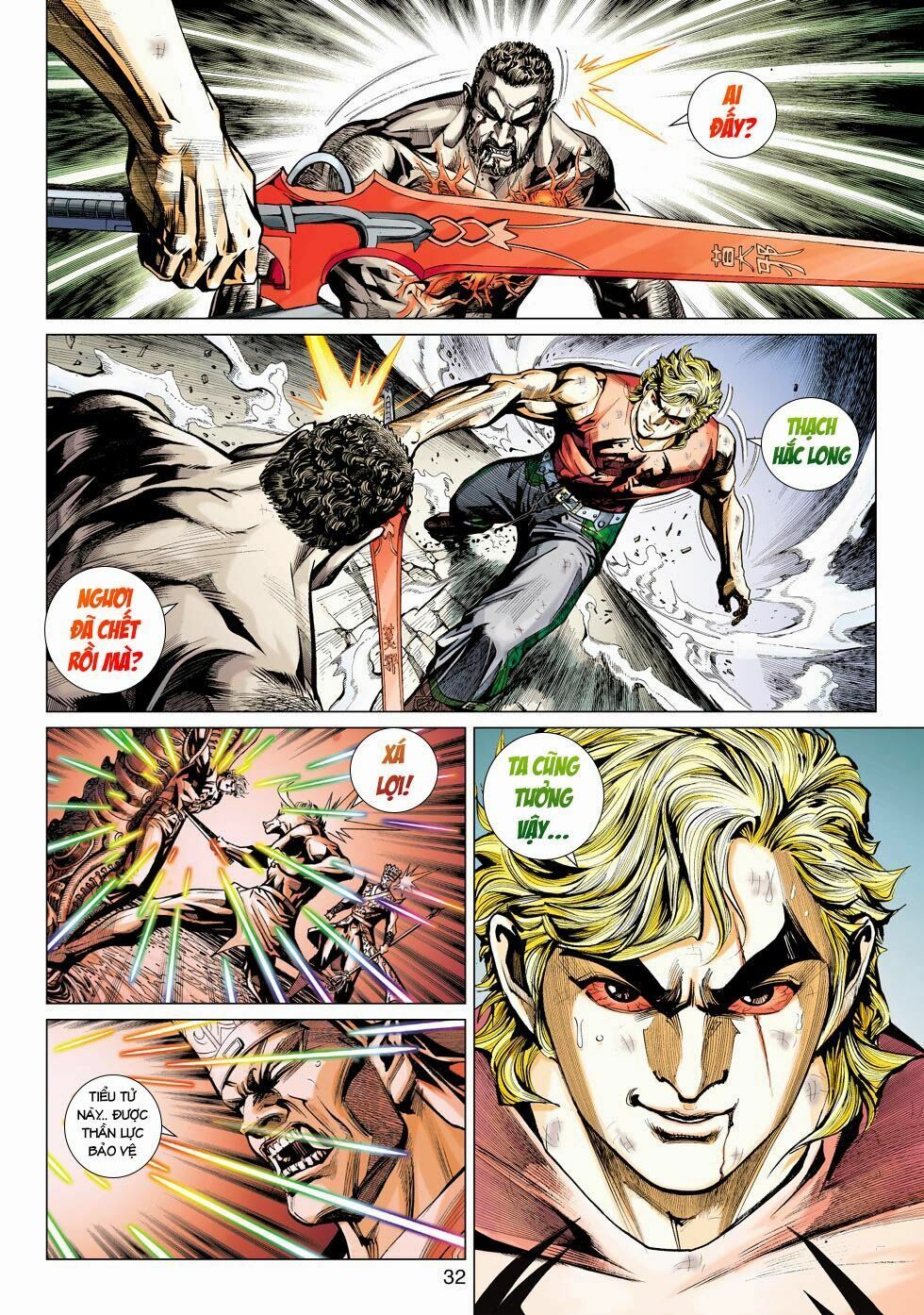 đọc truyện Tân Tác Long Hổ Môn Chương 436 ảnh 34 tại Thiên Thai Truyện