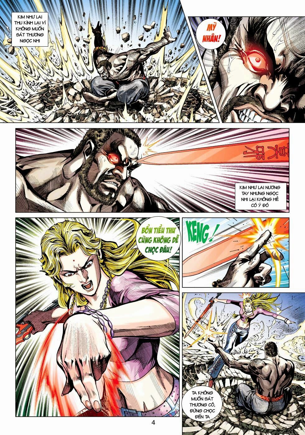 đọc truyện Tân Tác Long Hổ Môn Chương 436 ảnh 6 tại Thiên Thai Truyện