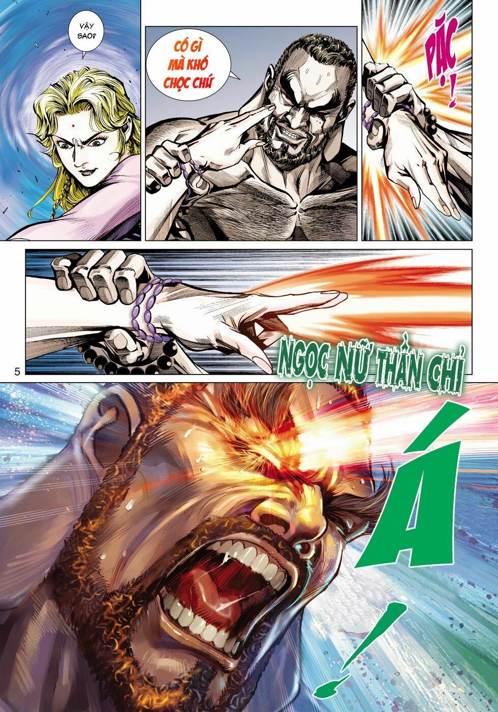 đọc truyện Tân Tác Long Hổ Môn Chương 436 ảnh 7 tại Thiên Thai Truyện