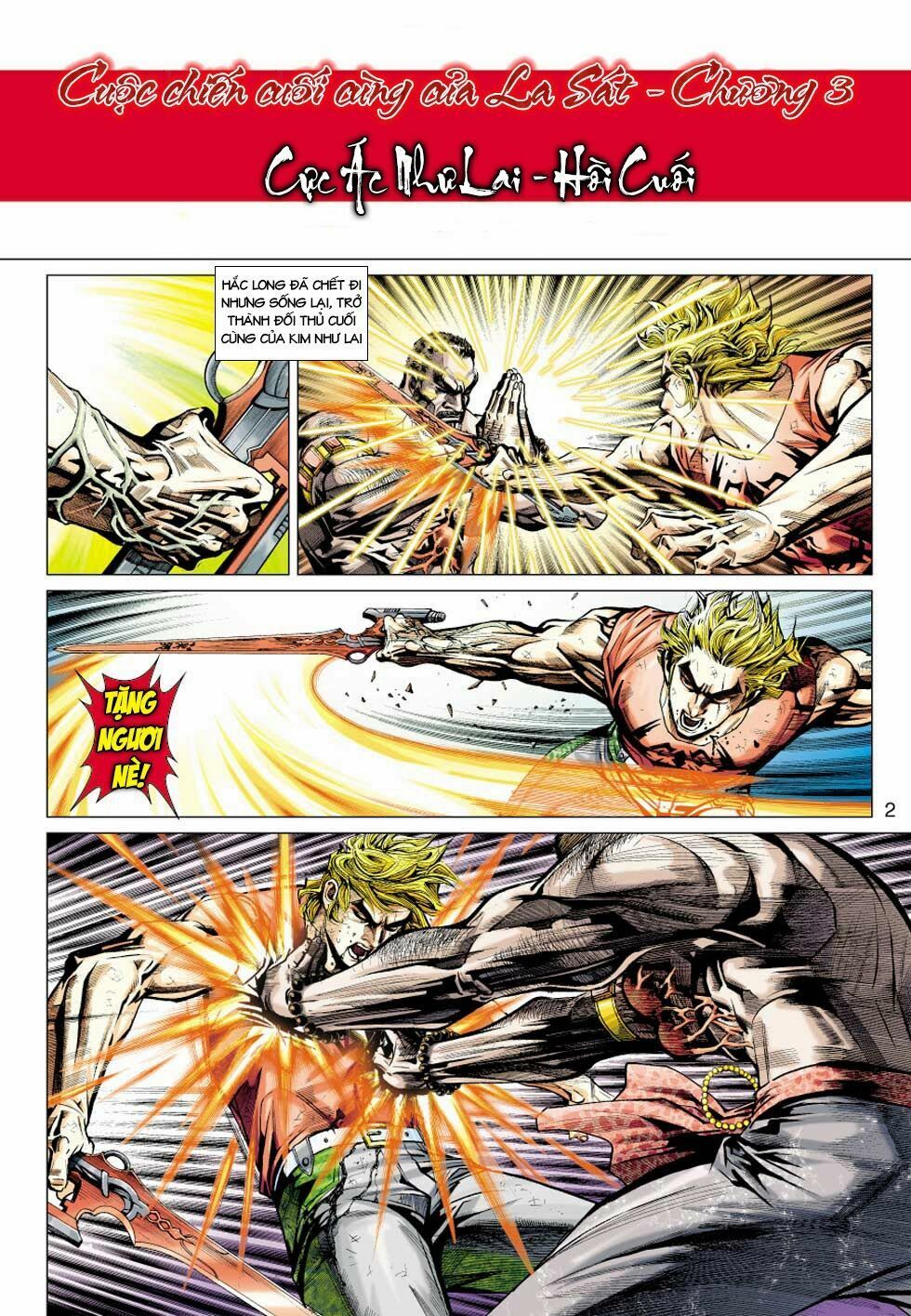 đọc truyện Tân Tác Long Hổ Môn Chương 437 ảnh 4 tại Thiên Thai Truyện