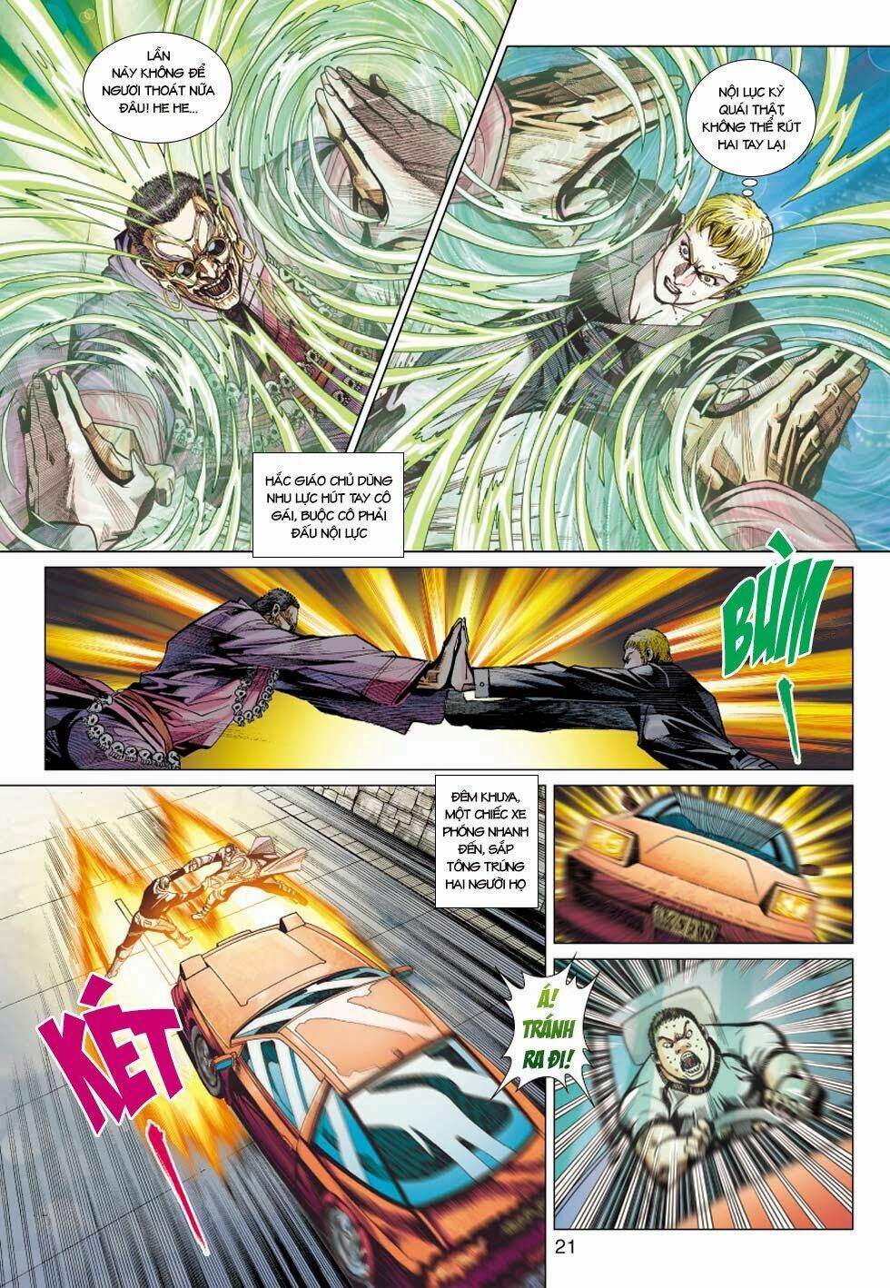 đọc truyện Tân Tác Long Hổ Môn Chương 437 ảnh 23 tại Thiên Thai Truyện