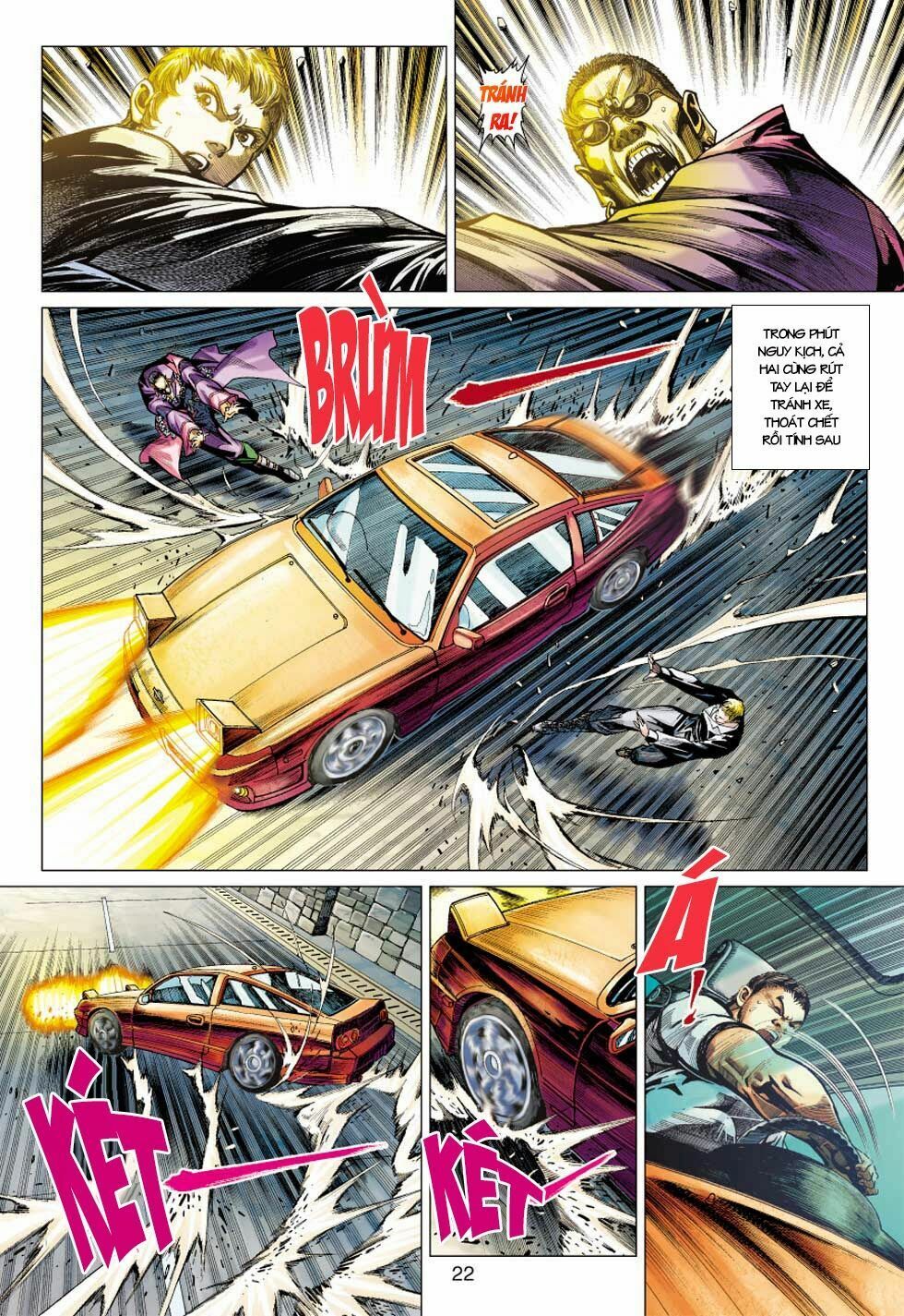 đọc truyện Tân Tác Long Hổ Môn Chương 437 ảnh 24 tại Thiên Thai Truyện