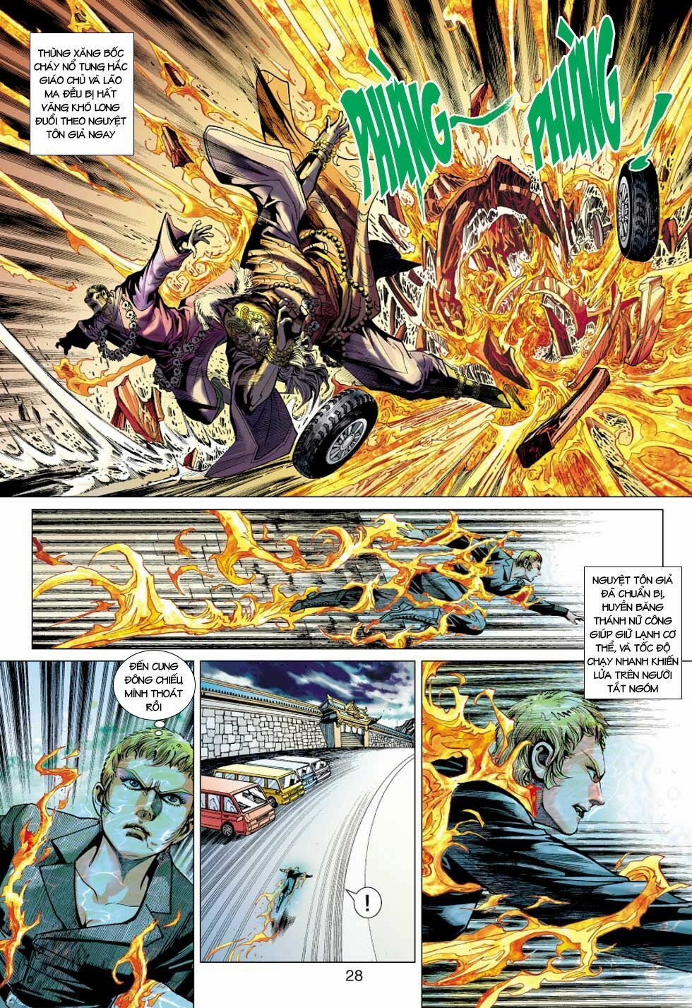 đọc truyện Tân Tác Long Hổ Môn Chương 437 ảnh 30 tại Thiên Thai Truyện