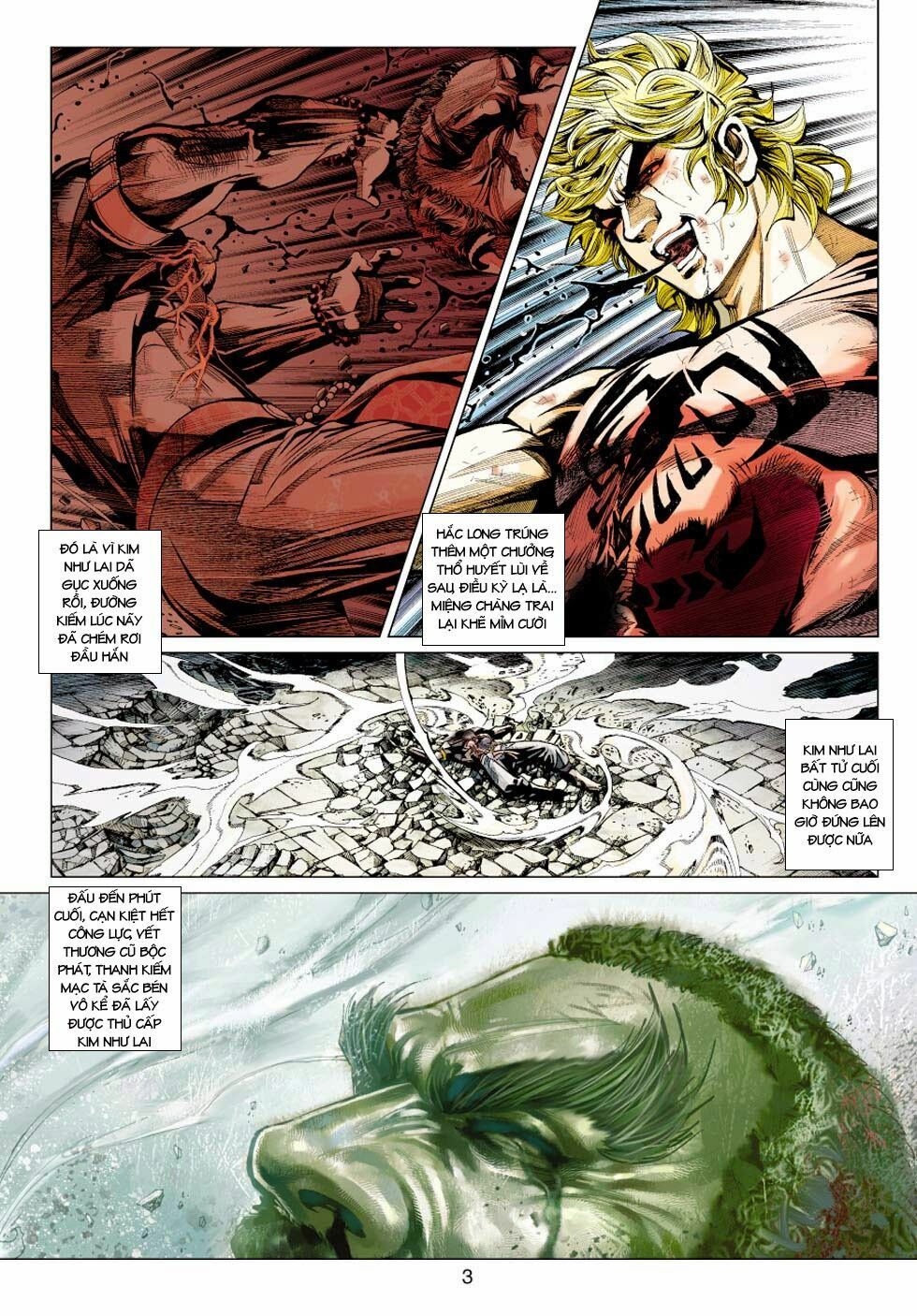 đọc truyện Tân Tác Long Hổ Môn Chương 437 ảnh 5 tại Thiên Thai Truyện