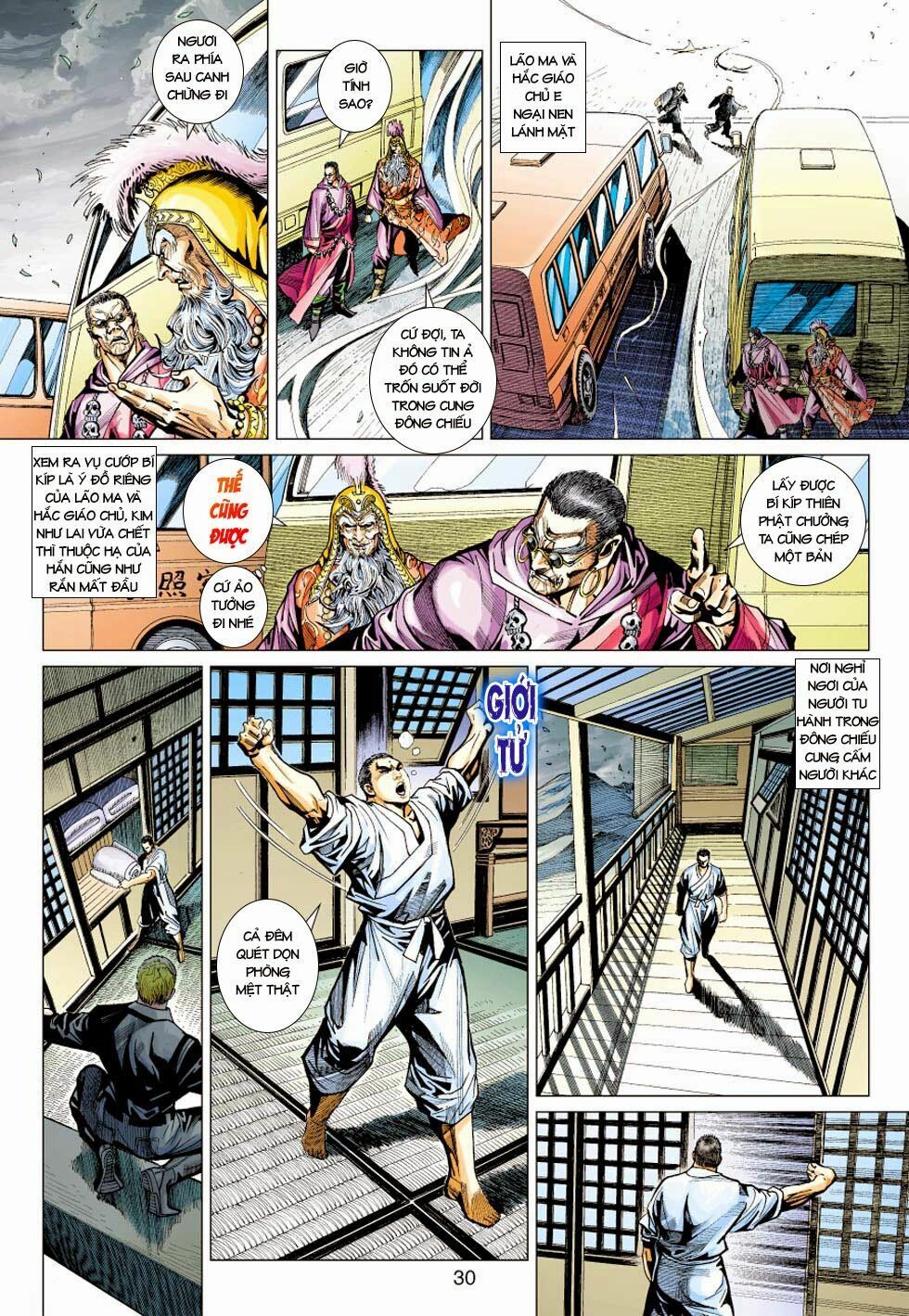 đọc truyện Tân Tác Long Hổ Môn Chương 437 ảnh 32 tại Thiên Thai Truyện