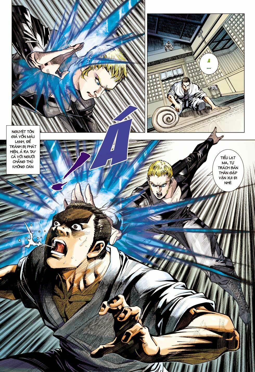 đọc truyện Tân Tác Long Hổ Môn Chương 437 ảnh 33 tại Thiên Thai Truyện