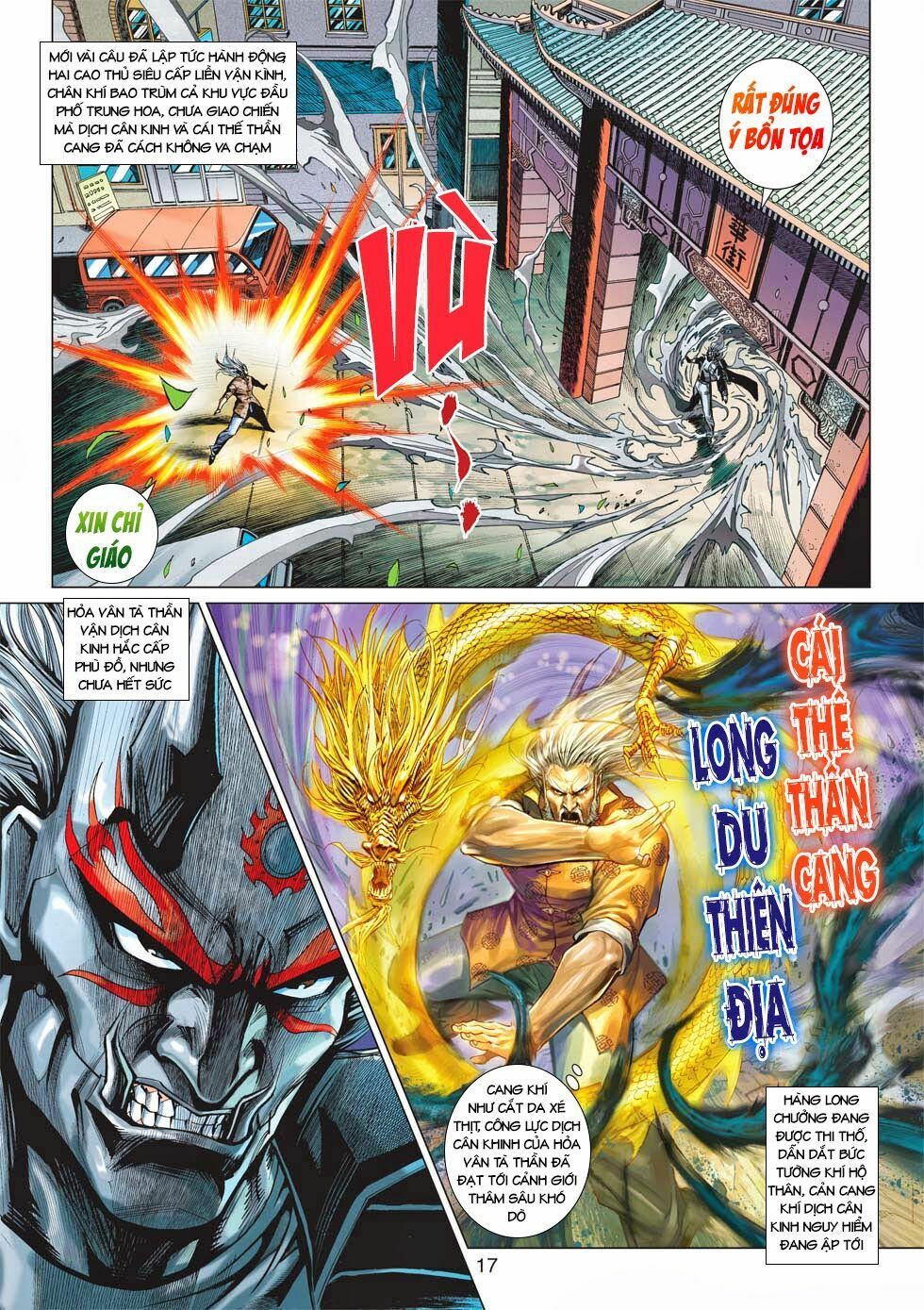 đọc truyện Tân Tác Long Hổ Môn Chương 438 ảnh 19 tại Thiên Thai Truyện