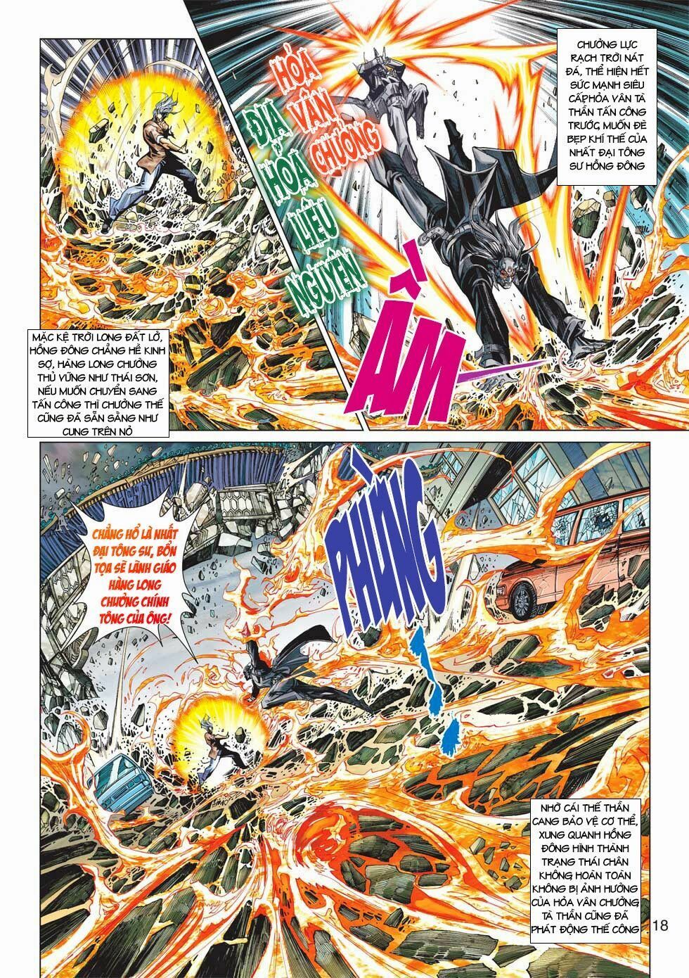 đọc truyện Tân Tác Long Hổ Môn Chương 438 ảnh 20 tại Thiên Thai Truyện