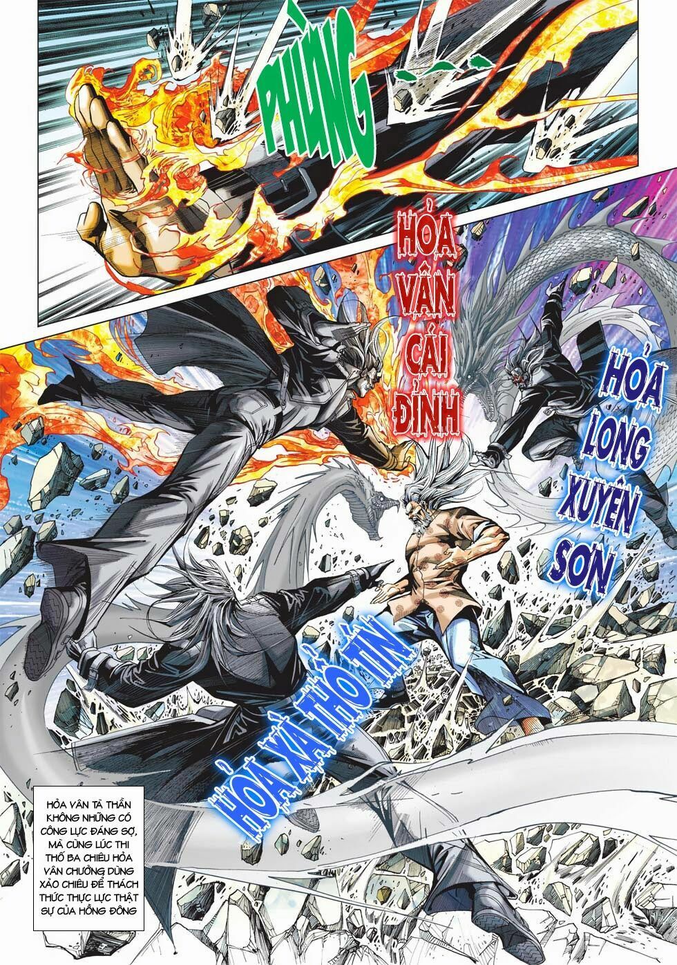 đọc truyện Tân Tác Long Hổ Môn Chương 438 ảnh 21 tại Thiên Thai Truyện