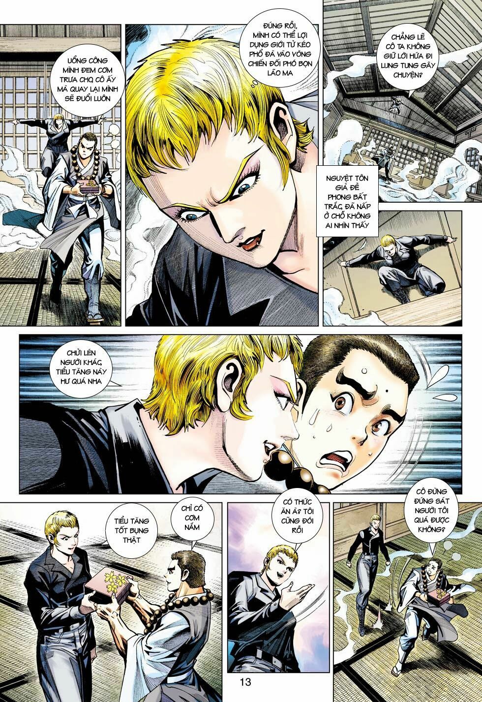 đọc truyện Tân Tác Long Hổ Môn Chương 439 ảnh 15 tại Thiên Thai Truyện