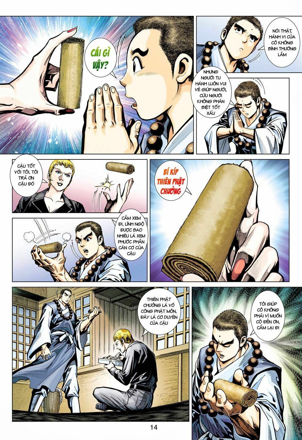 đọc truyện Tân Tác Long Hổ Môn Chương 439 ảnh 16 tại Thiên Thai Truyện