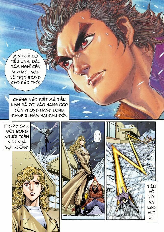 đọc truyện Tân Tác Long Hổ Môn Chương 44 ảnh 12 tại Thiên Thai Truyện