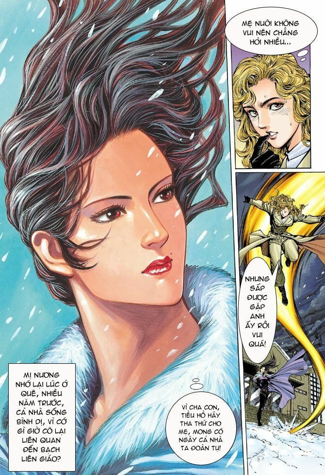 đọc truyện Tân Tác Long Hổ Môn Chương 44 ảnh 16 tại Thiên Thai Truyện