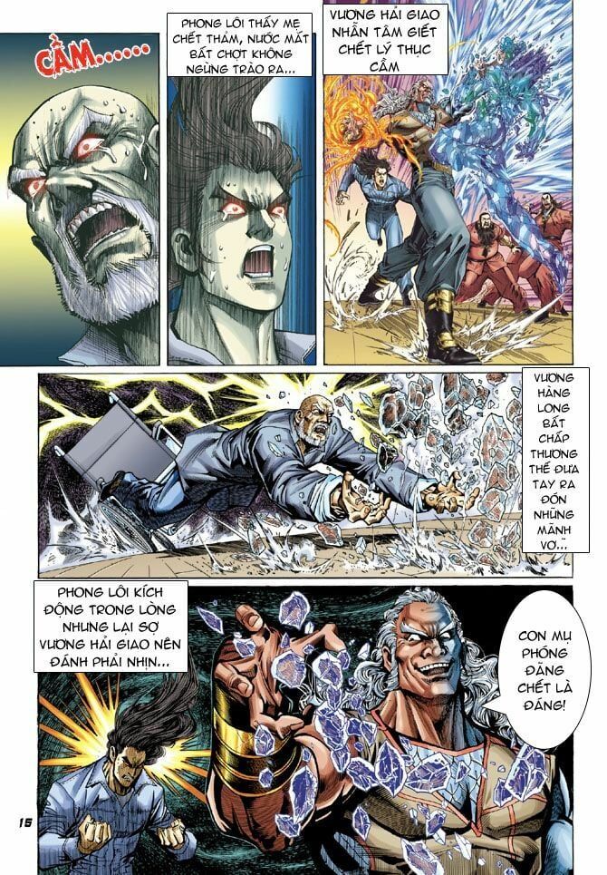 đọc truyện Tân Tác Long Hổ Môn Chương 44 ảnh 17 tại Thiên Thai Truyện