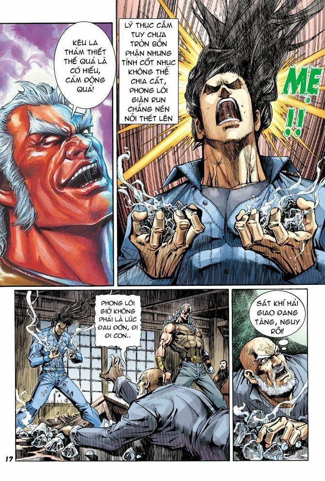 đọc truyện Tân Tác Long Hổ Môn Chương 44 ảnh 19 tại Thiên Thai Truyện