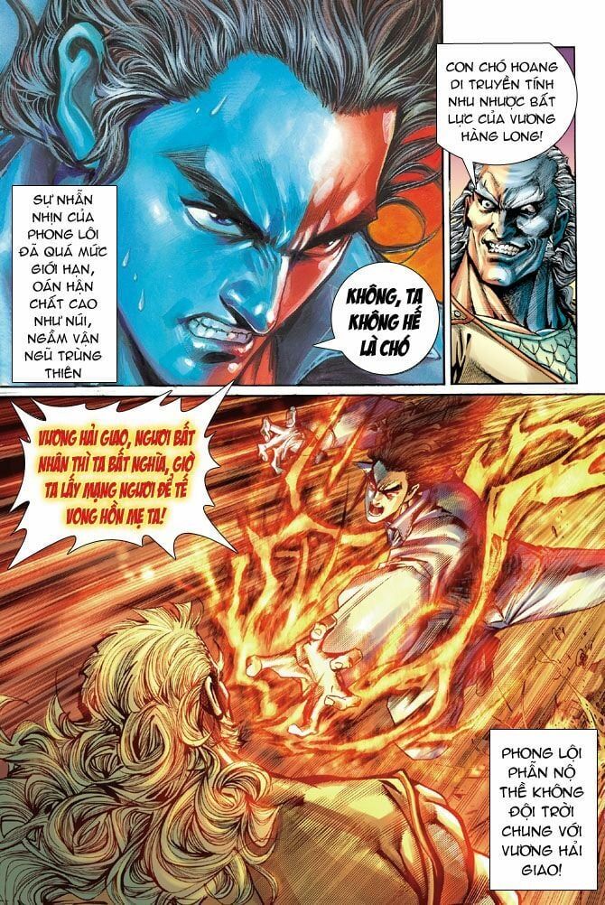 đọc truyện Tân Tác Long Hổ Môn Chương 44 ảnh 21 tại Thiên Thai Truyện