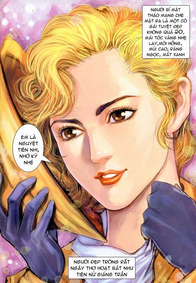 đọc truyện Tân Tác Long Hổ Môn Chương 44 ảnh 4 tại Thiên Thai Truyện