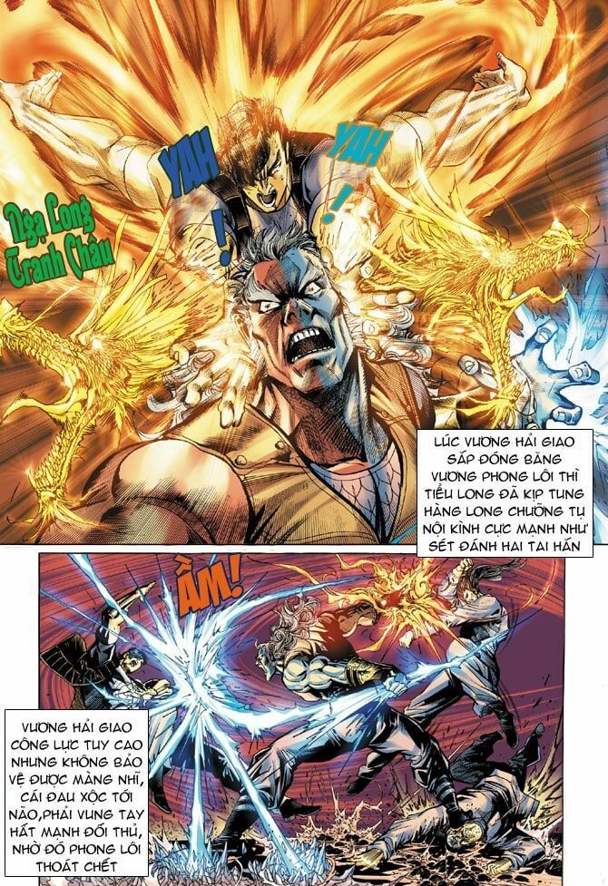 đọc truyện Tân Tác Long Hổ Môn Chương 44 ảnh 23 tại Thiên Thai Truyện