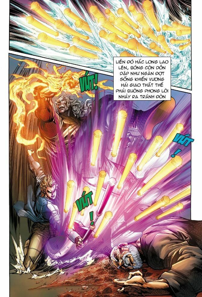 đọc truyện Tân Tác Long Hổ Môn Chương 44 ảnh 24 tại Thiên Thai Truyện