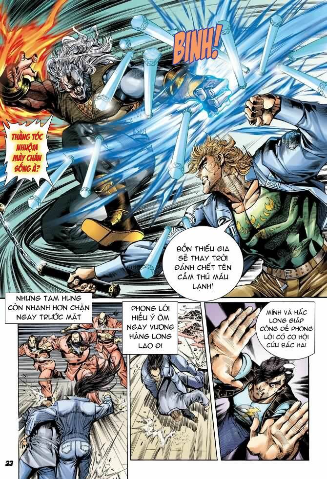 đọc truyện Tân Tác Long Hổ Môn Chương 44 ảnh 25 tại Thiên Thai Truyện