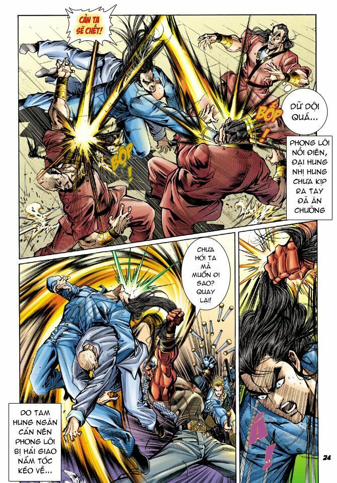 đọc truyện Tân Tác Long Hổ Môn Chương 44 ảnh 26 tại Thiên Thai Truyện