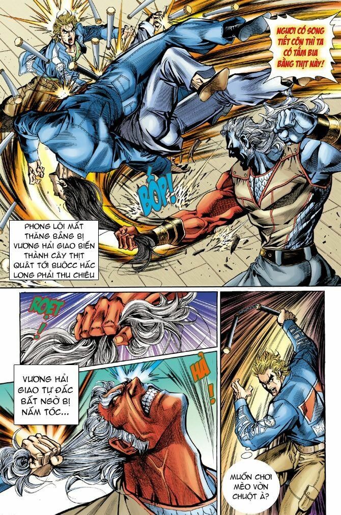 đọc truyện Tân Tác Long Hổ Môn Chương 44 ảnh 27 tại Thiên Thai Truyện