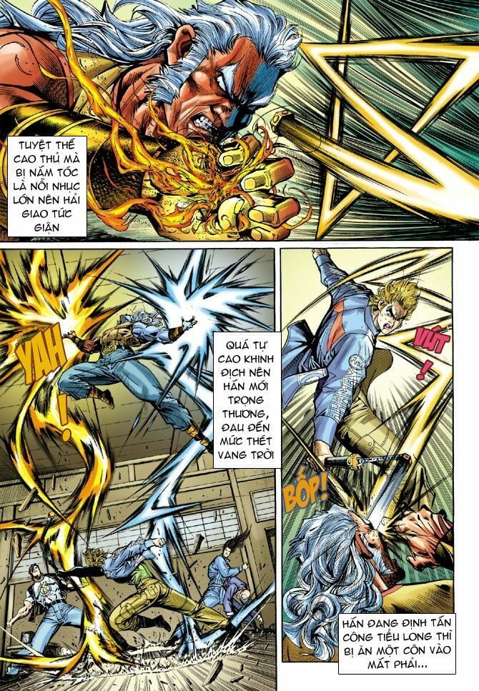 đọc truyện Tân Tác Long Hổ Môn Chương 44 ảnh 29 tại Thiên Thai Truyện