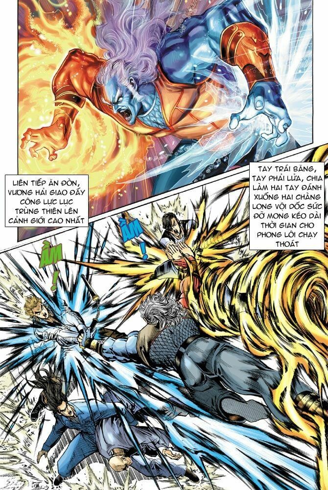 đọc truyện Tân Tác Long Hổ Môn Chương 44 ảnh 30 tại Thiên Thai Truyện