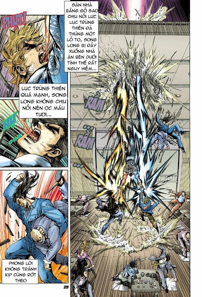 đọc truyện Tân Tác Long Hổ Môn Chương 44 ảnh 31 tại Thiên Thai Truyện