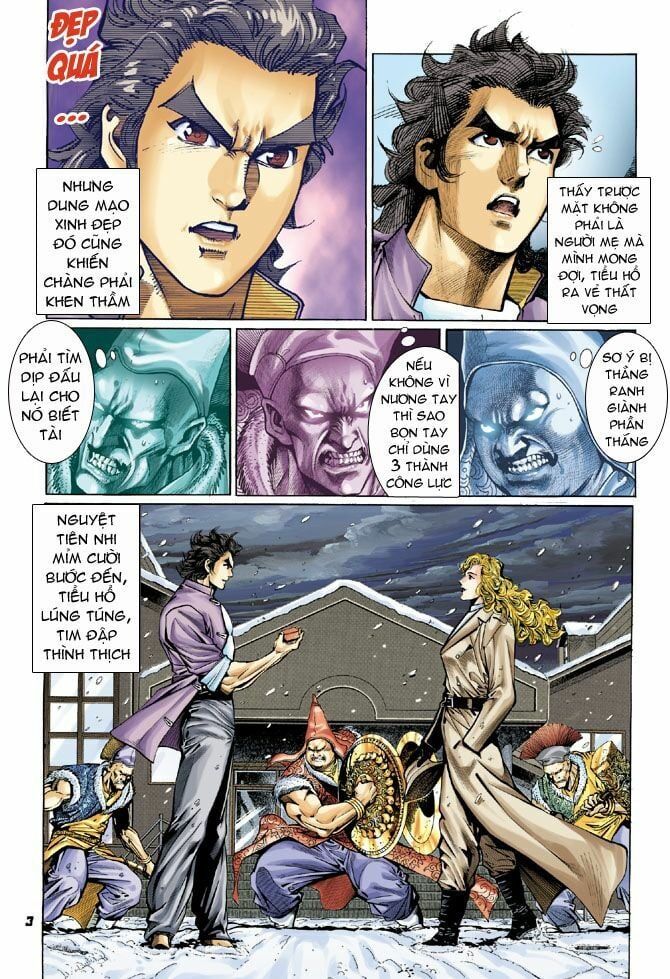 đọc truyện Tân Tác Long Hổ Môn Chương 44 ảnh 5 tại Thiên Thai Truyện