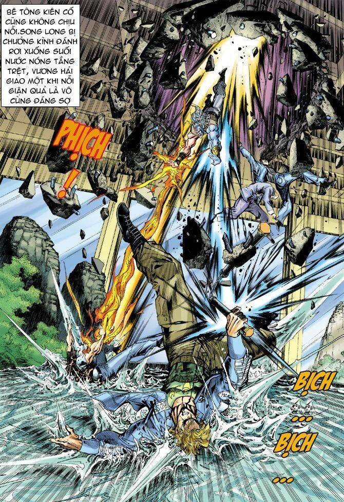 đọc truyện Tân Tác Long Hổ Môn Chương 44 ảnh 32 tại Thiên Thai Truyện