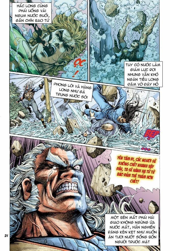 đọc truyện Tân Tác Long Hổ Môn Chương 44 ảnh 33 tại Thiên Thai Truyện